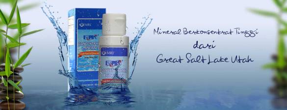 ICM impro concentrated mineral drop
